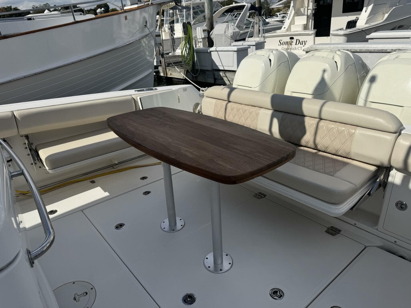 2017 Boston Whaler 370 Outrage — photo 8