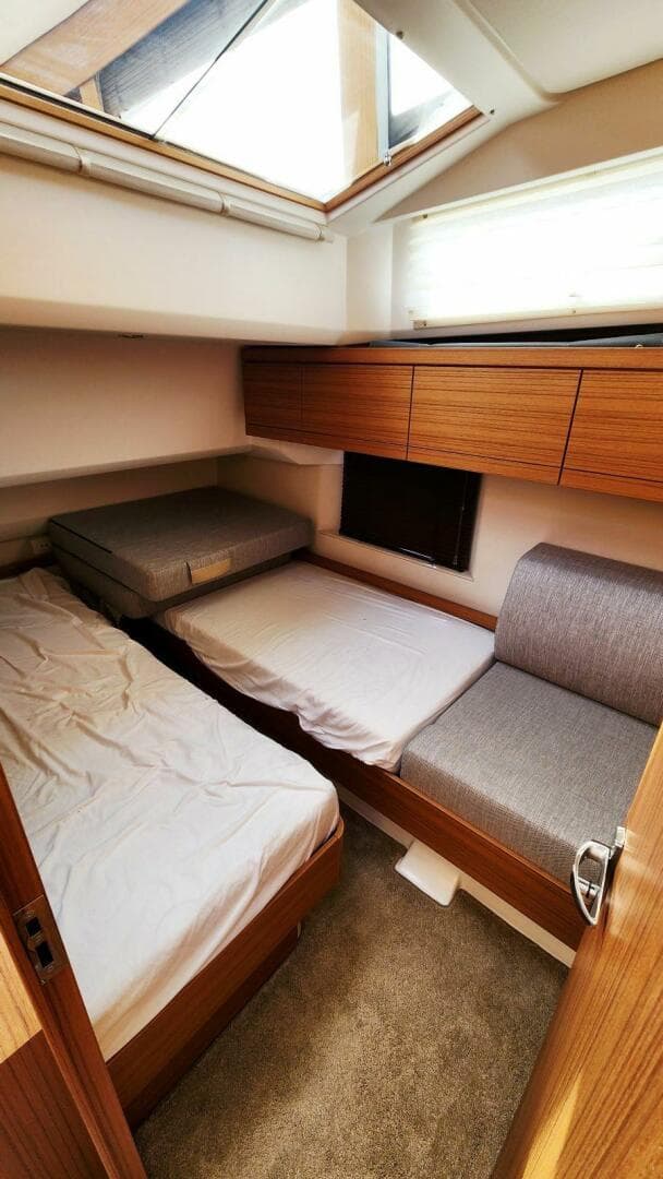 2022 Greenline 40 Hybrid — photo 41