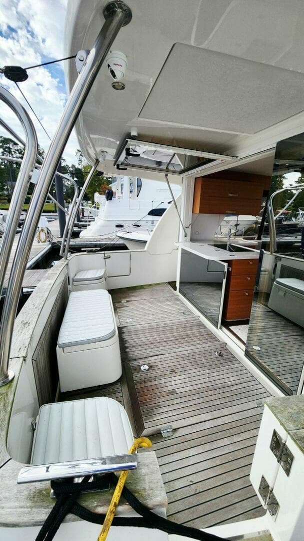 2022 Greenline 40 Hybrid — photo 14