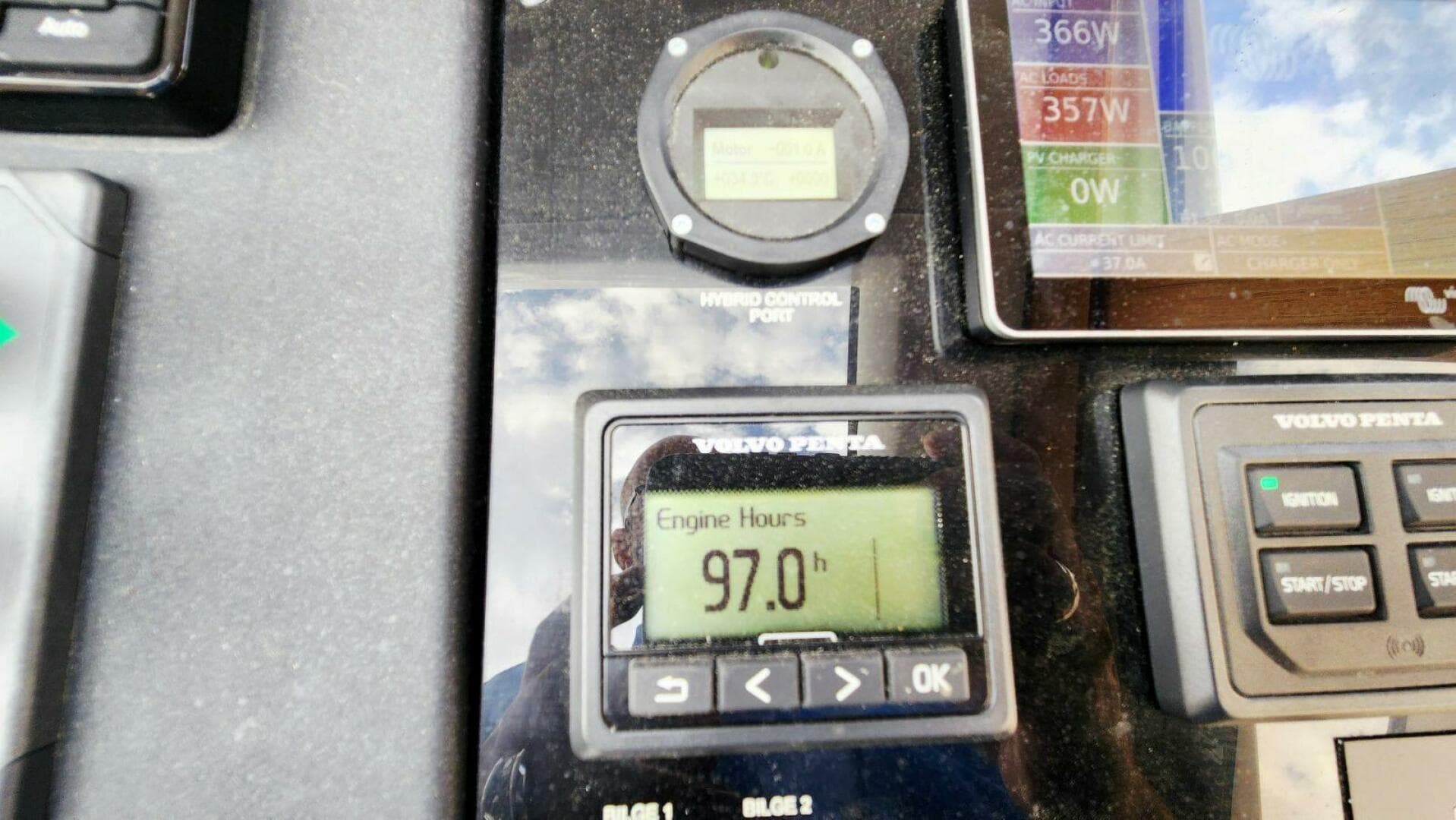 2022 Greenline 40 Hybrid — photo 37