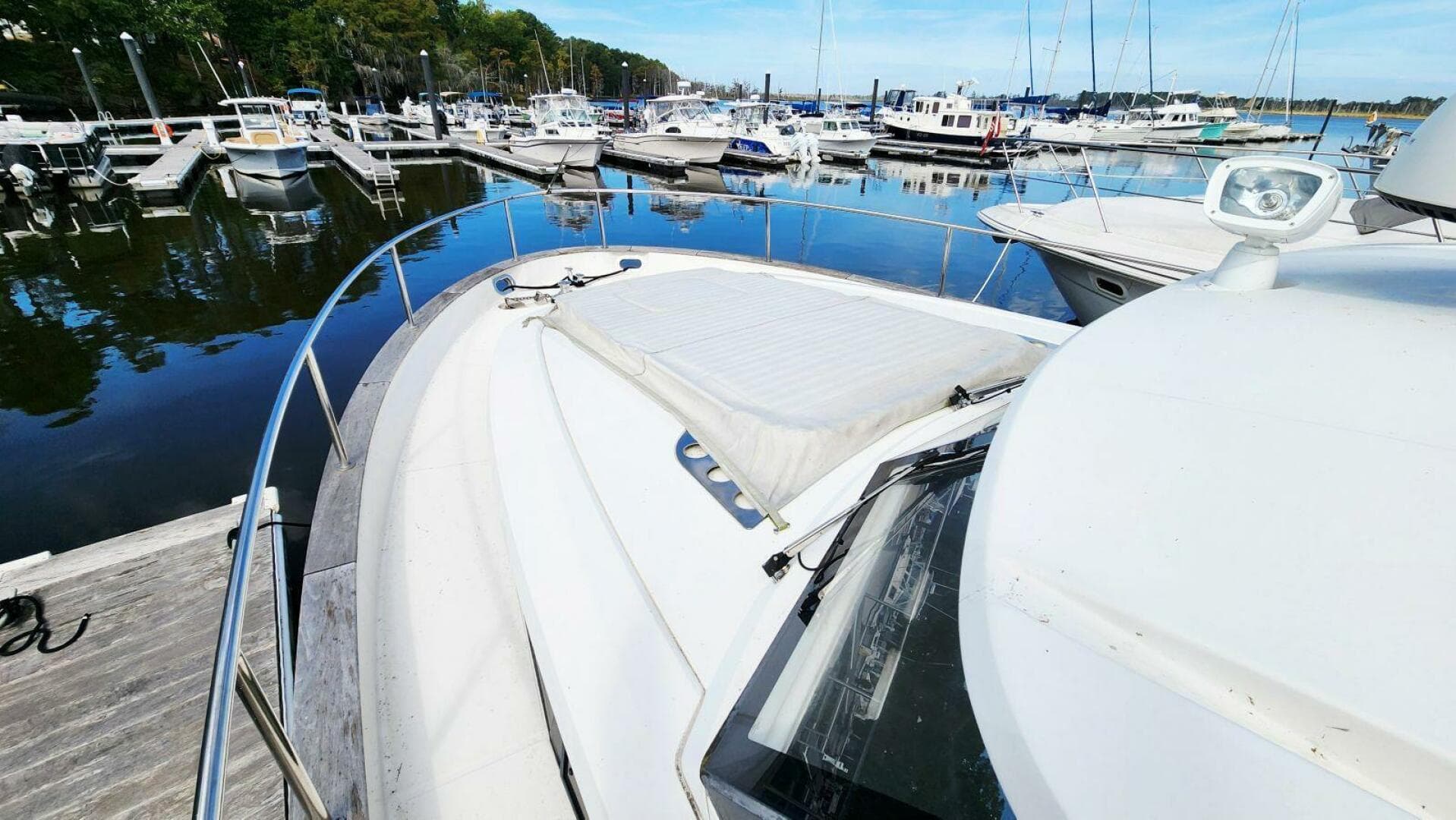 2022 Greenline 40 Hybrid — photo 8