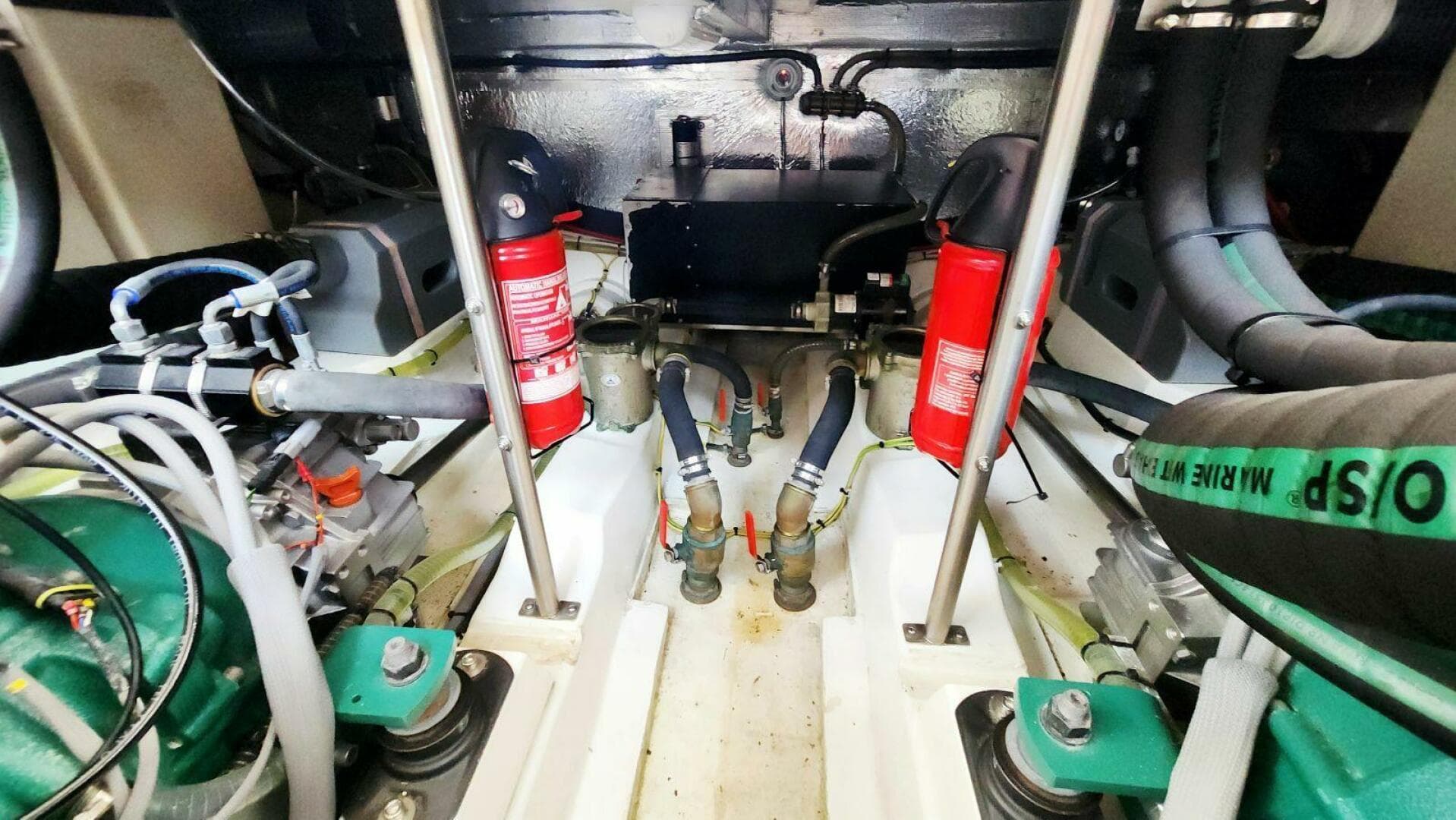 2022 Greenline 40 Hybrid — photo 59