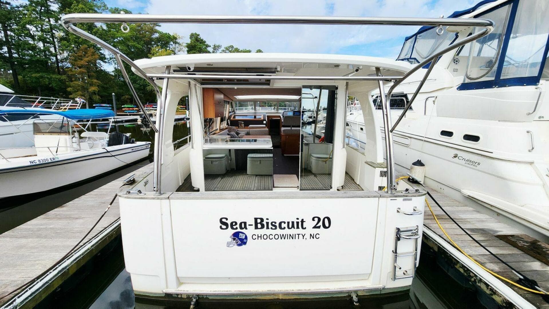 2022 Greenline 40 Hybrid — photo 5