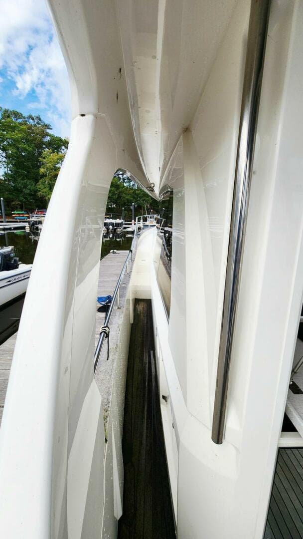 2022 Greenline 40 Hybrid — photo 15