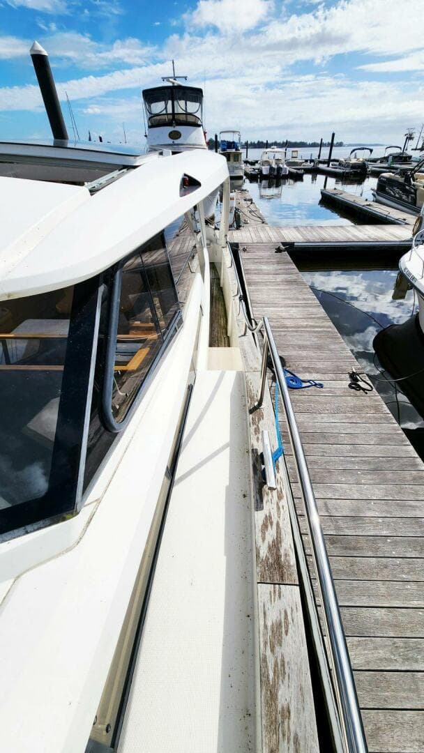 2022 Greenline 40 Hybrid — photo 13