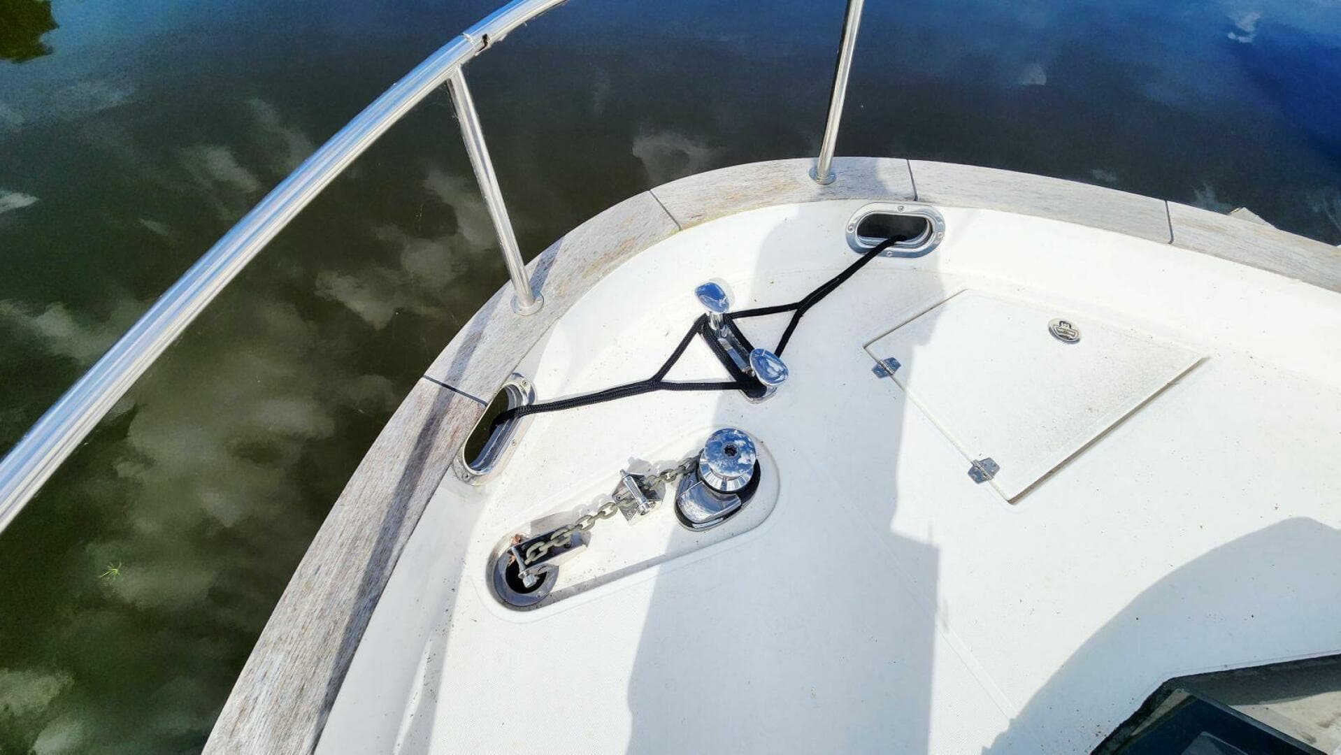 2022 Greenline 40 Hybrid — photo 9