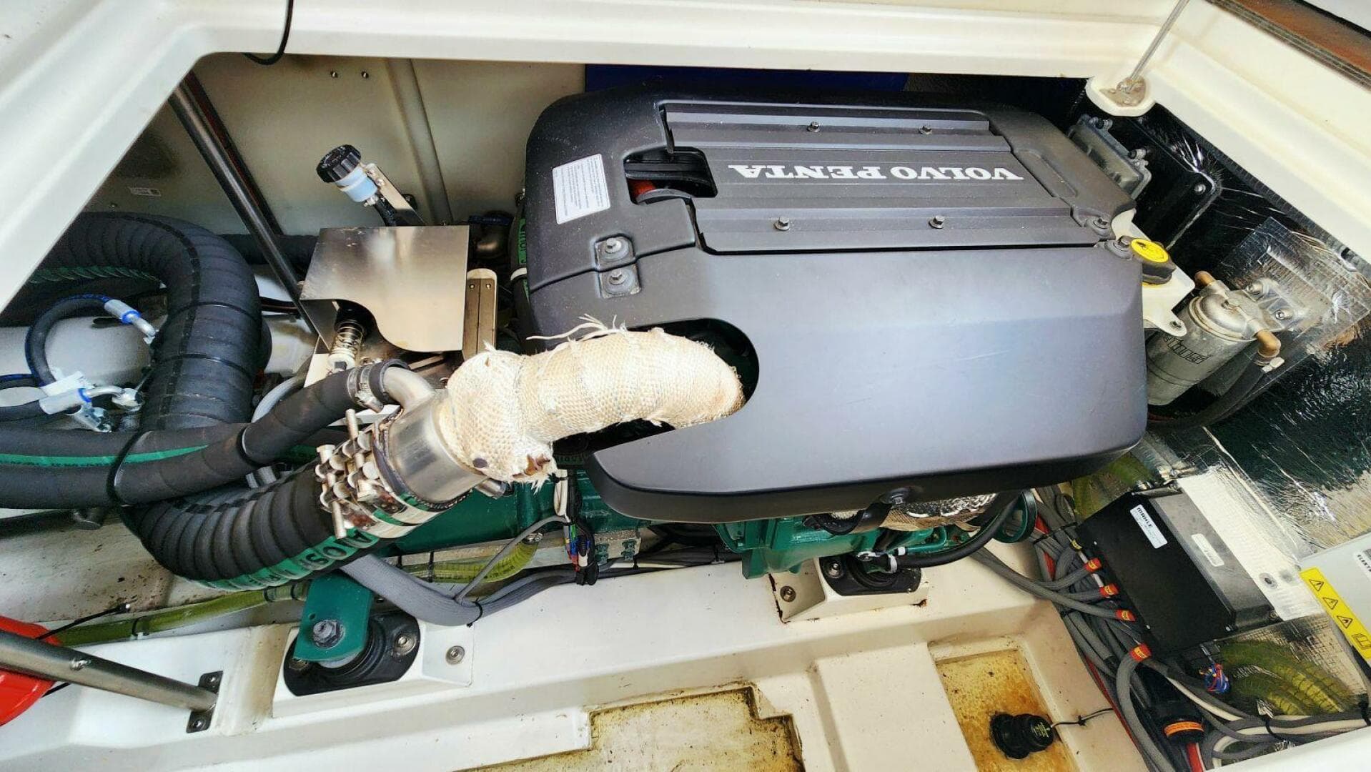 2022 Greenline 40 Hybrid — photo 58