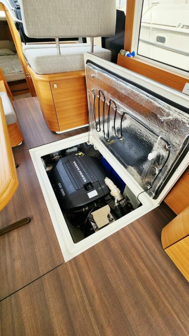 2022 Greenline 40 Hybrid — photo 56