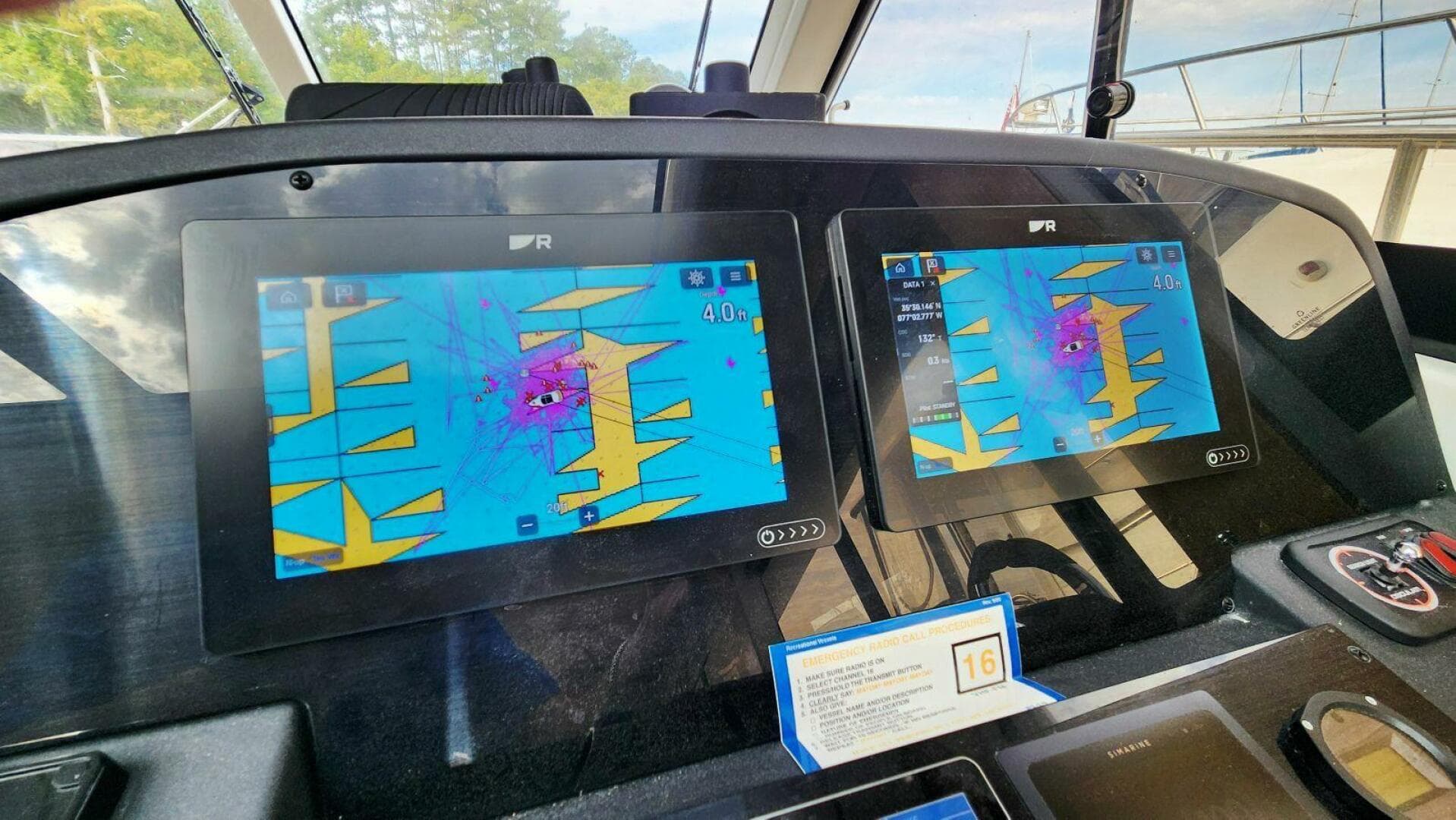 2022 Greenline 40 Hybrid — photo 34