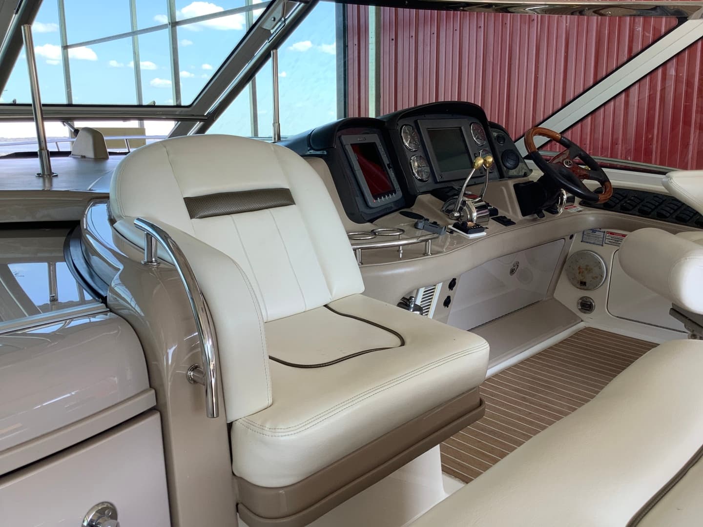 2007 Sea Ray 52 Sundancer — photo 37