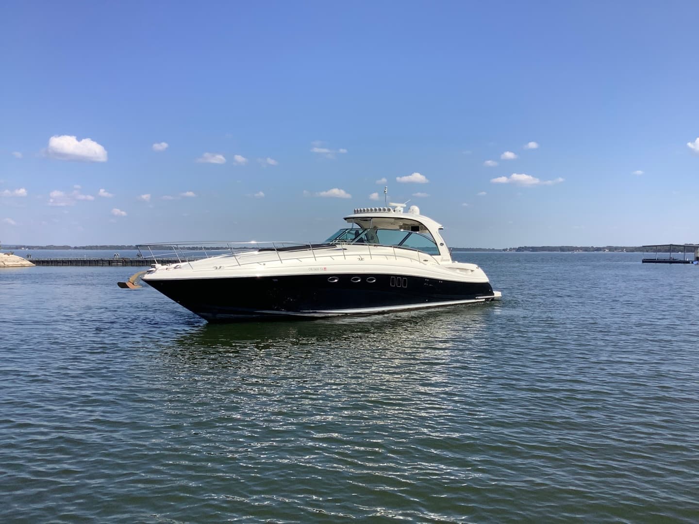 2007 Sea Ray 52 Sundancer — photo 4