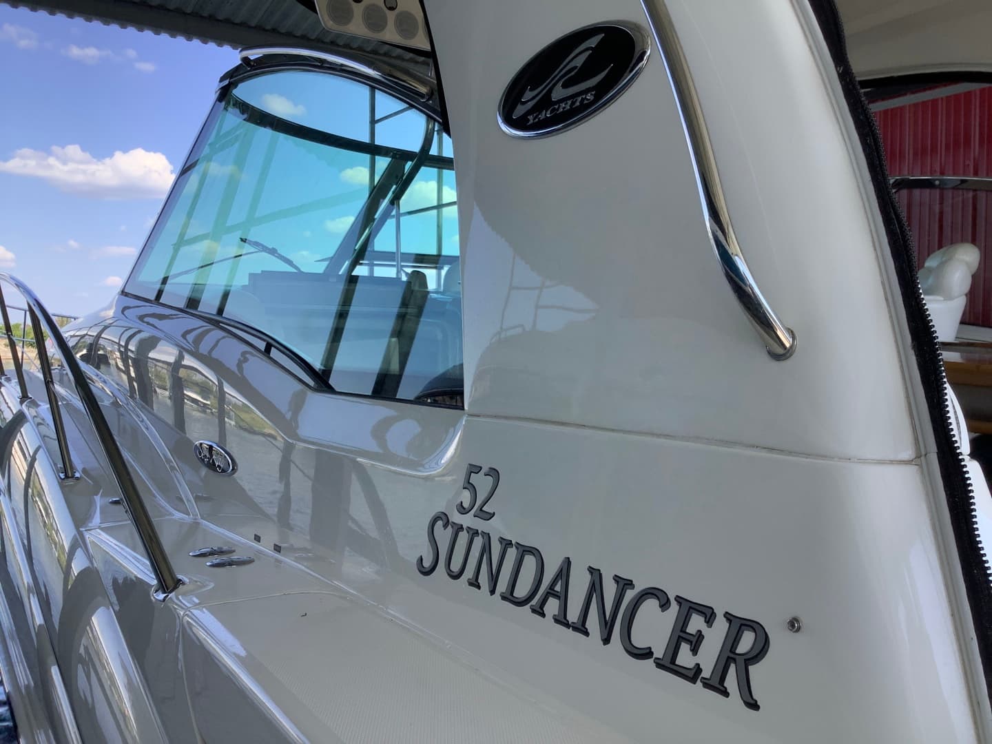 2007 Sea Ray 52 Sundancer — photo 10