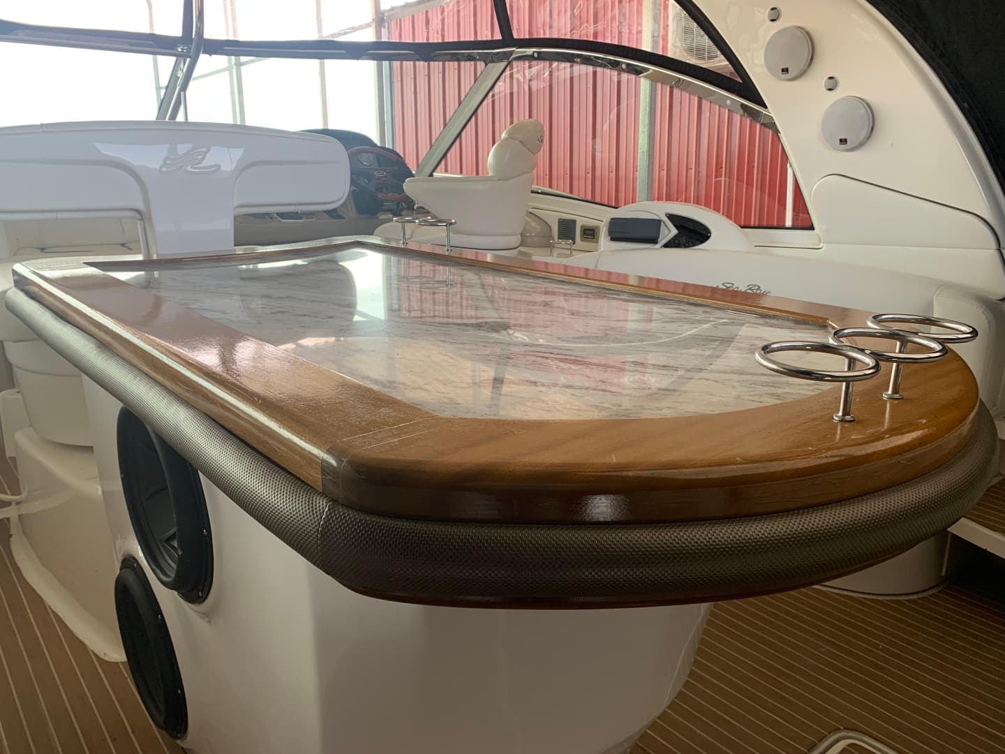 2007 Sea Ray 52 Sundancer — photo 28