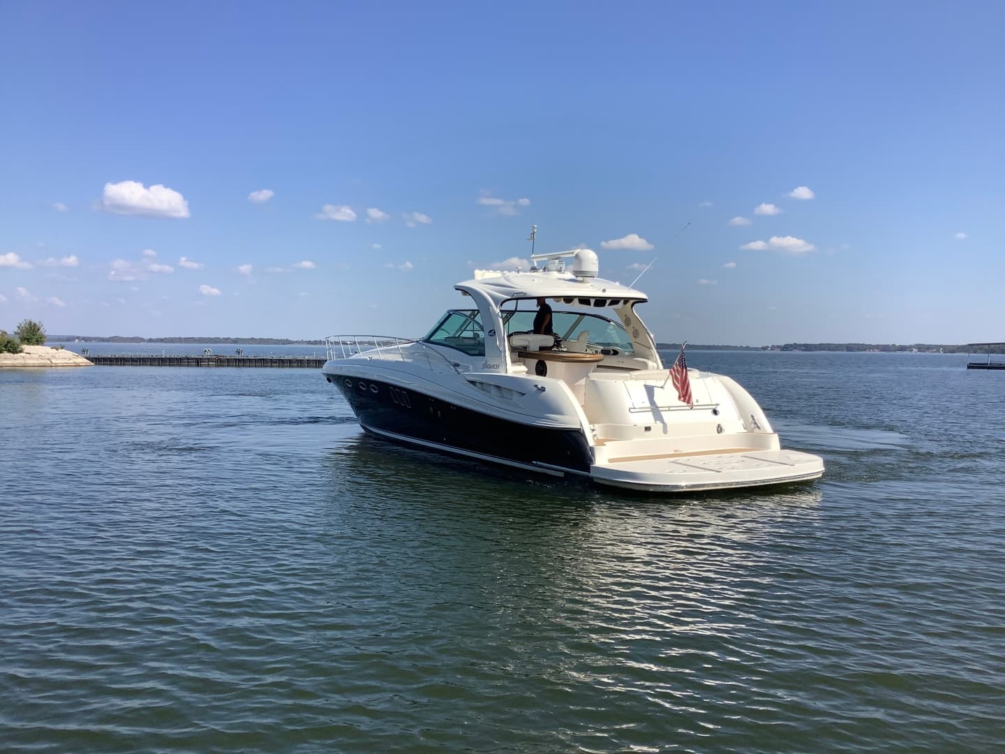 2007 Sea Ray 52 Sundancer — photo 5