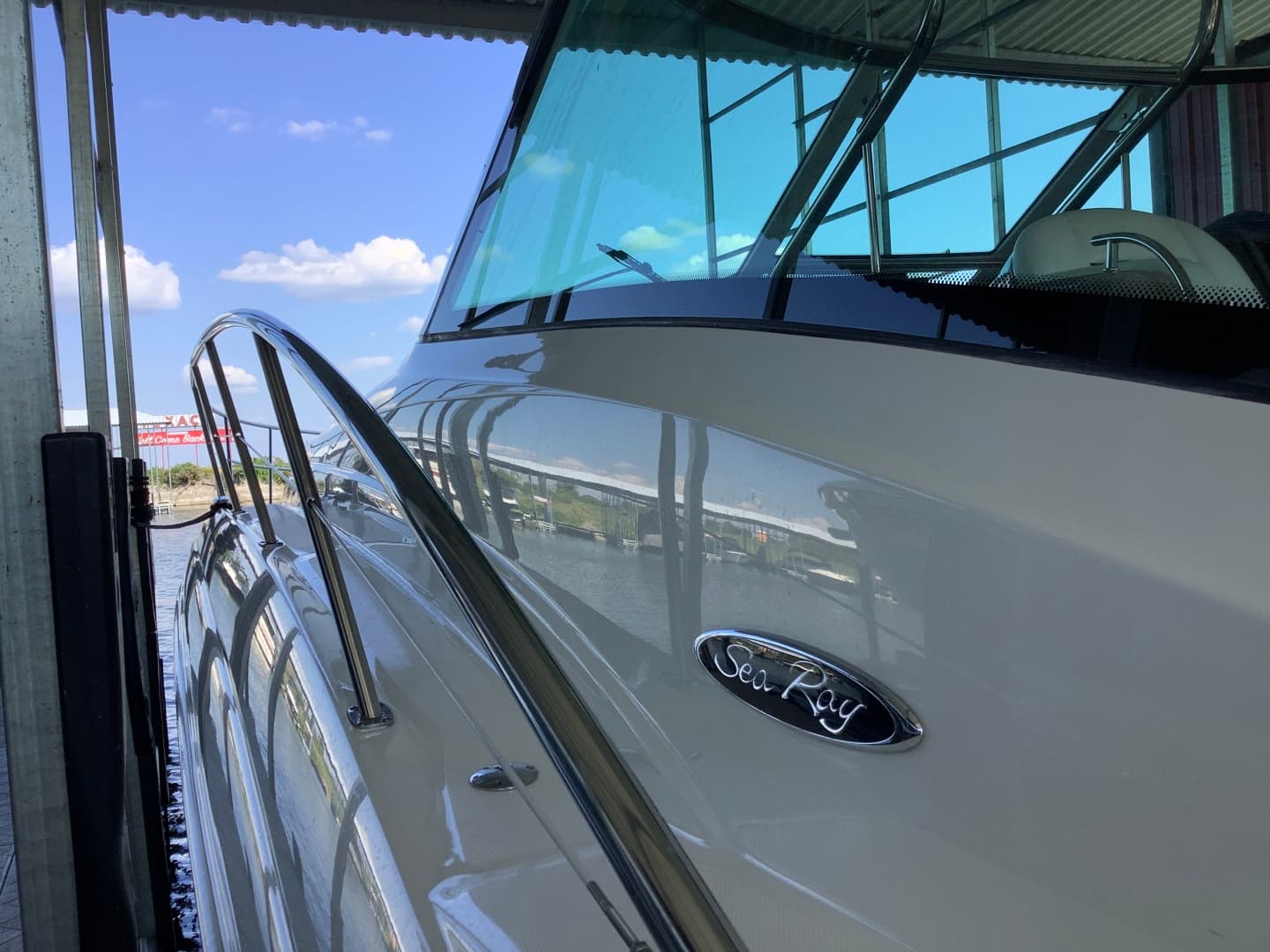 2007 Sea Ray 52 Sundancer — photo 11