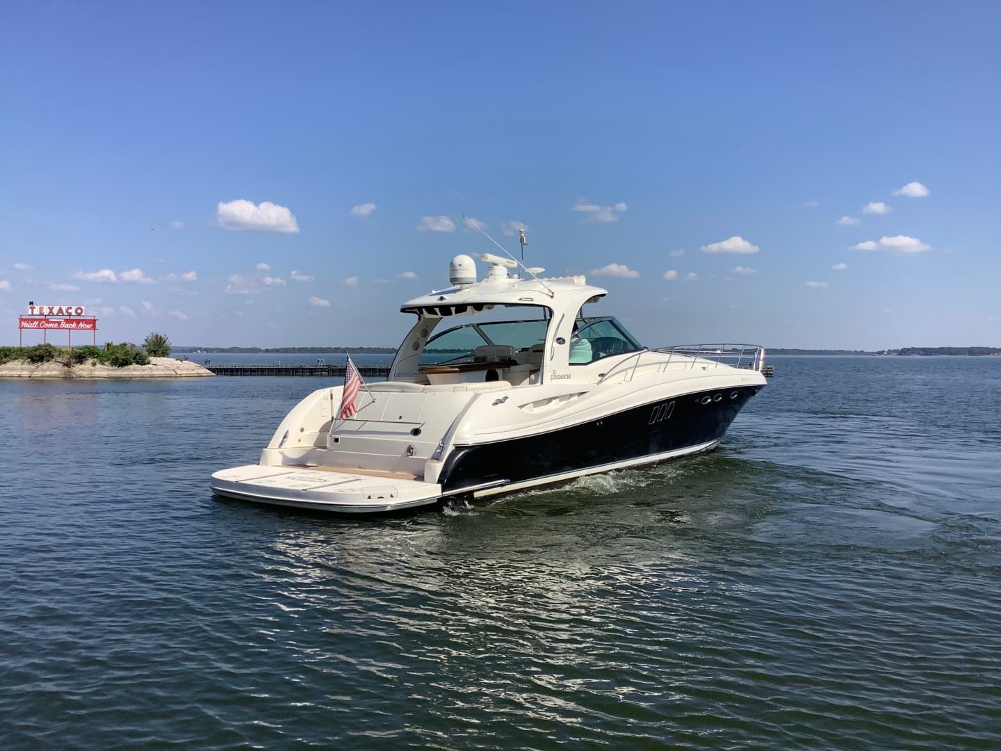 2007 Sea Ray 52 Sundancer — photo 6