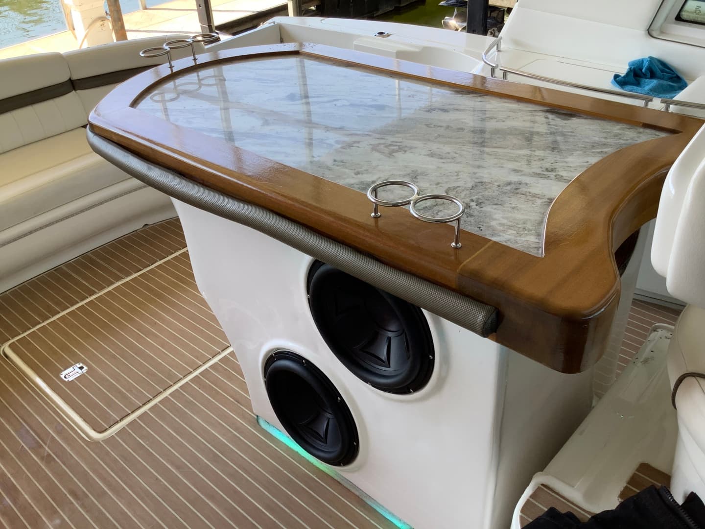 2007 Sea Ray 52 Sundancer — photo 27