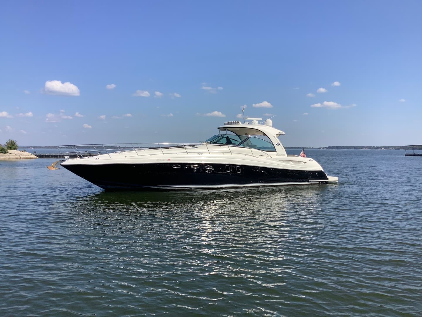2007 Sea Ray 52 Sundancer — photo 1