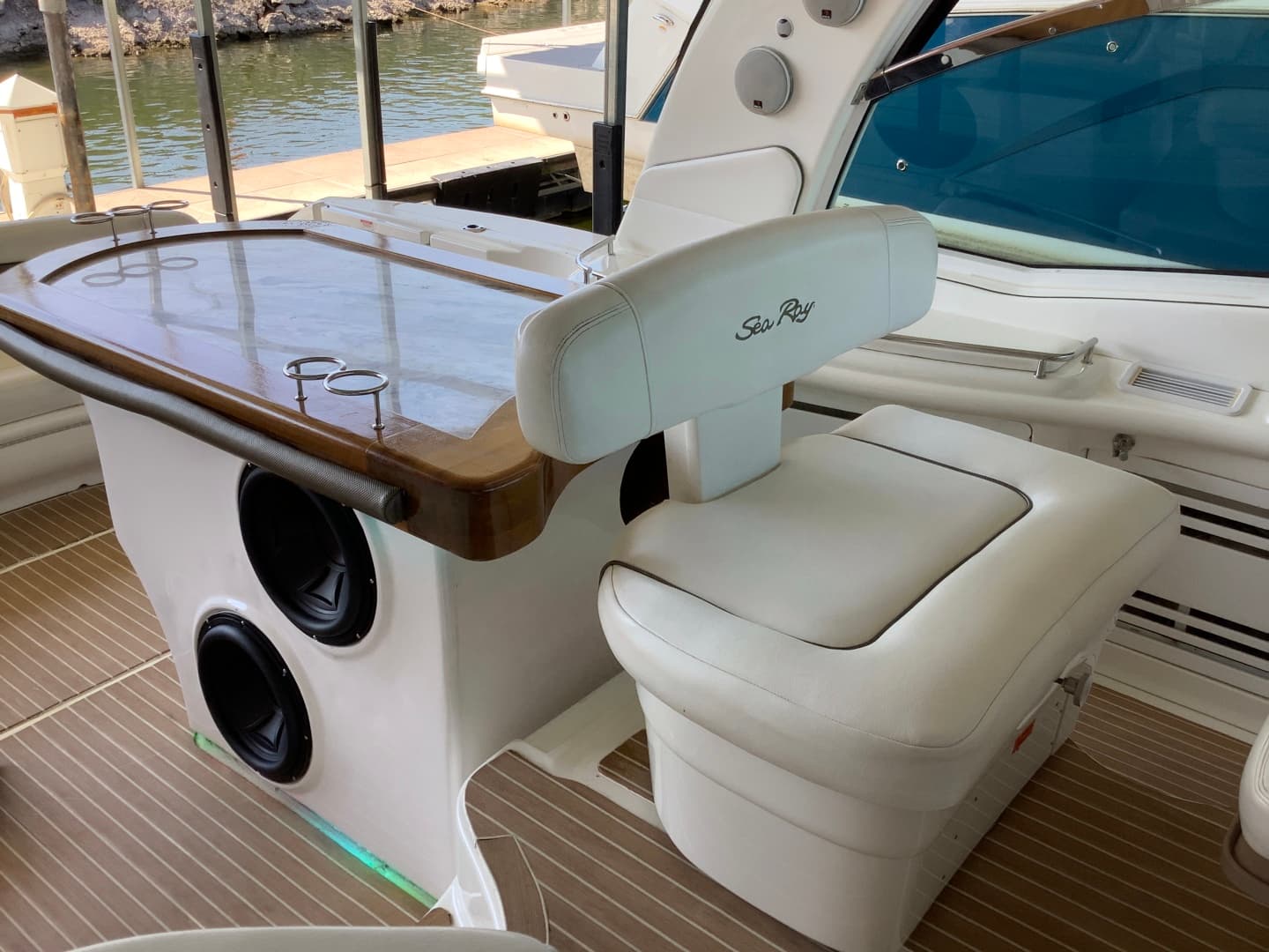 2007 Sea Ray 52 Sundancer — photo 35