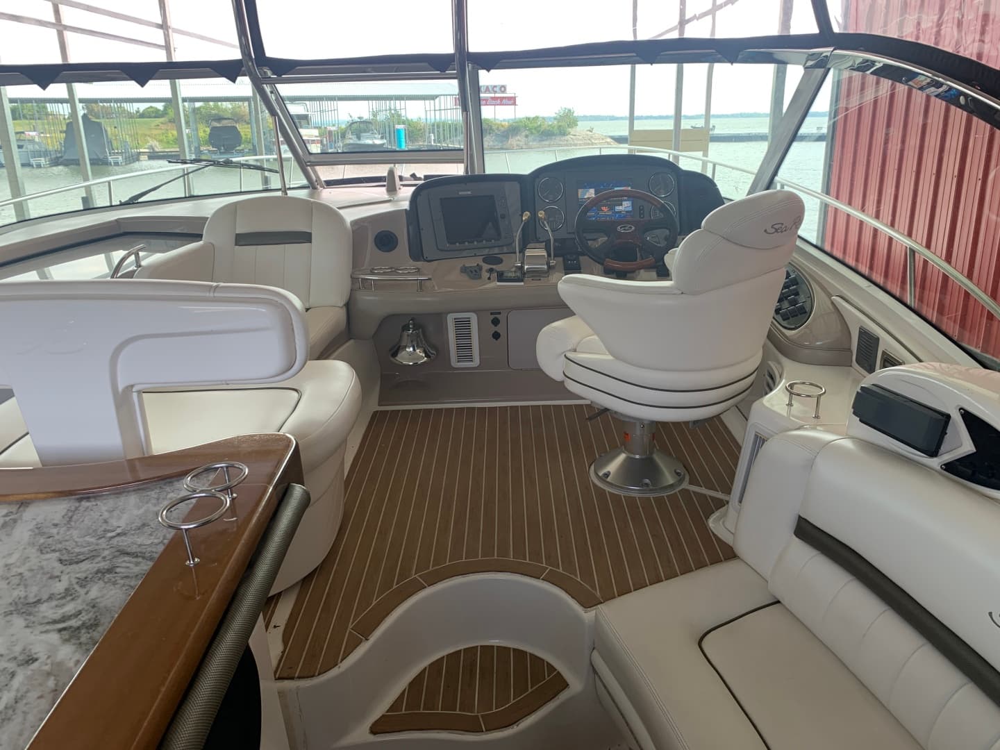 2007 Sea Ray 52 Sundancer — photo 30