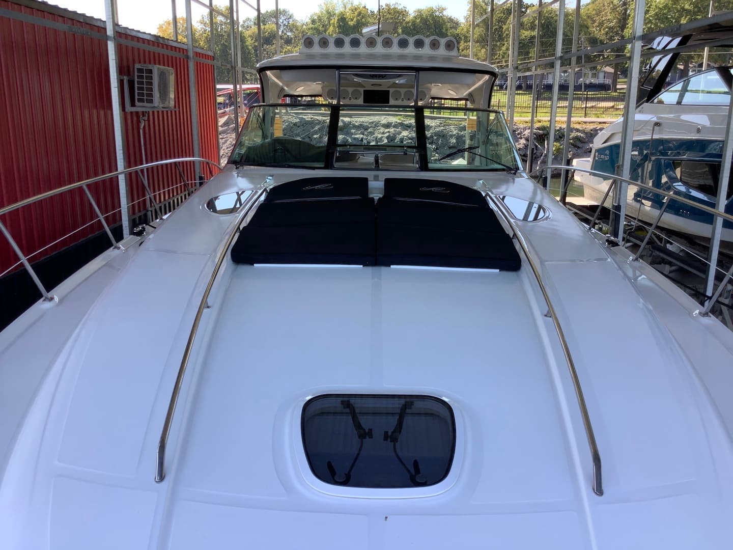 2007 Sea Ray 52 Sundancer — photo 14