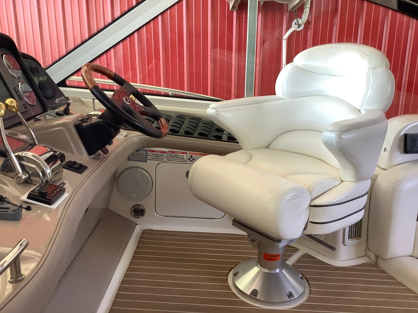 2007 Sea Ray 52 Sundancer — photo 34