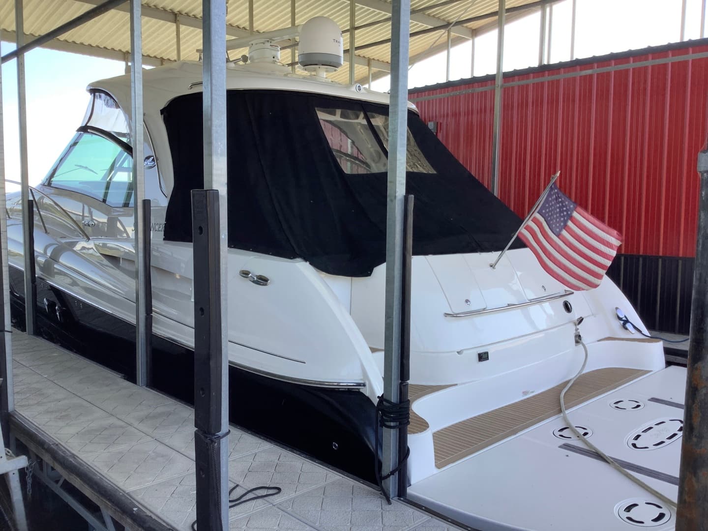 2007 Sea Ray 52 Sundancer — photo 18