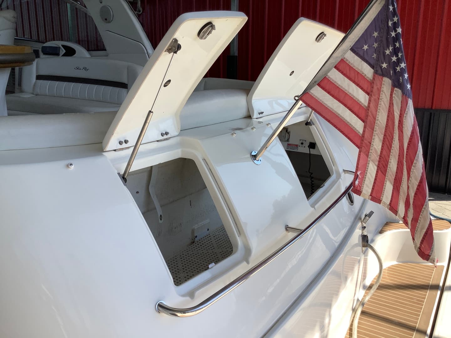 2007 Sea Ray 52 Sundancer — photo 21