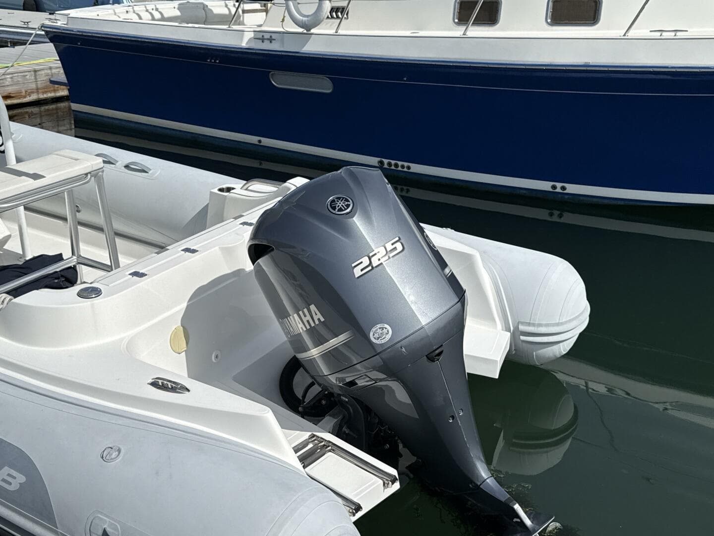 2020 Ab Inflatables Oceanus 21 Vst — photo 5