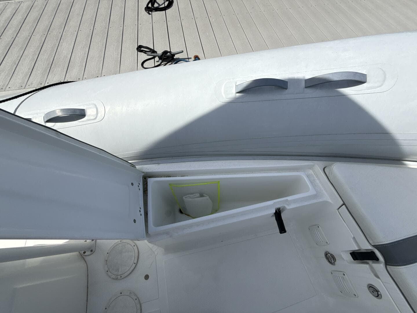 2020 Ab Inflatables Oceanus 21 Vst — photo 17