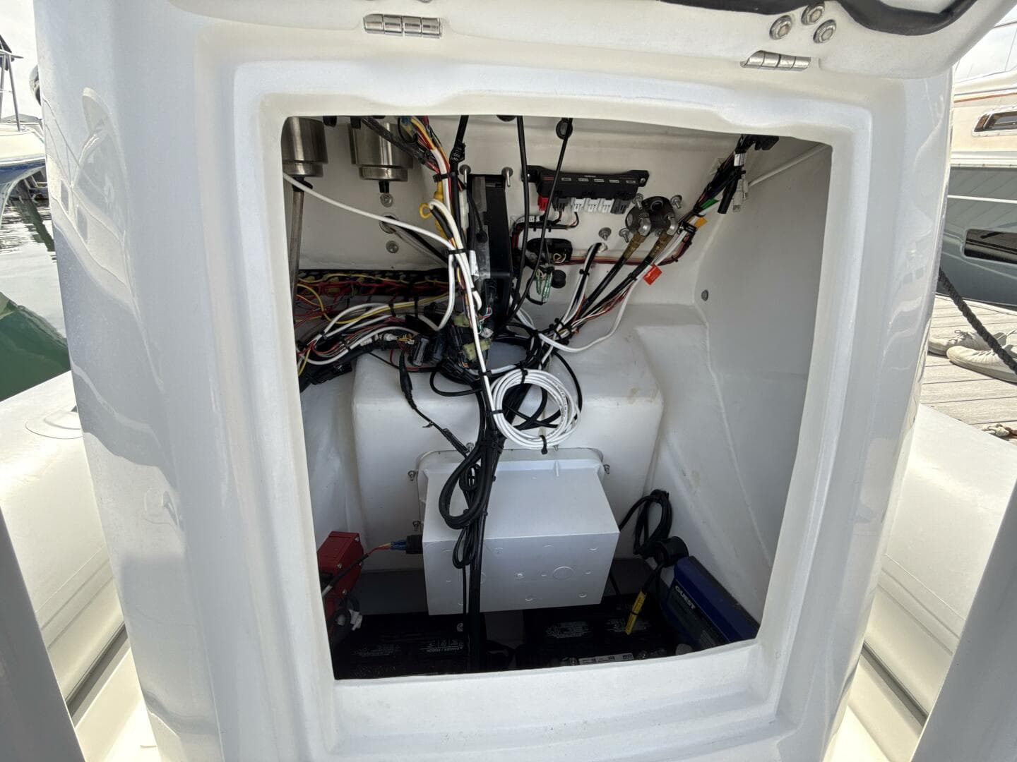 2020 Ab Inflatables Oceanus 21 Vst — photo 20