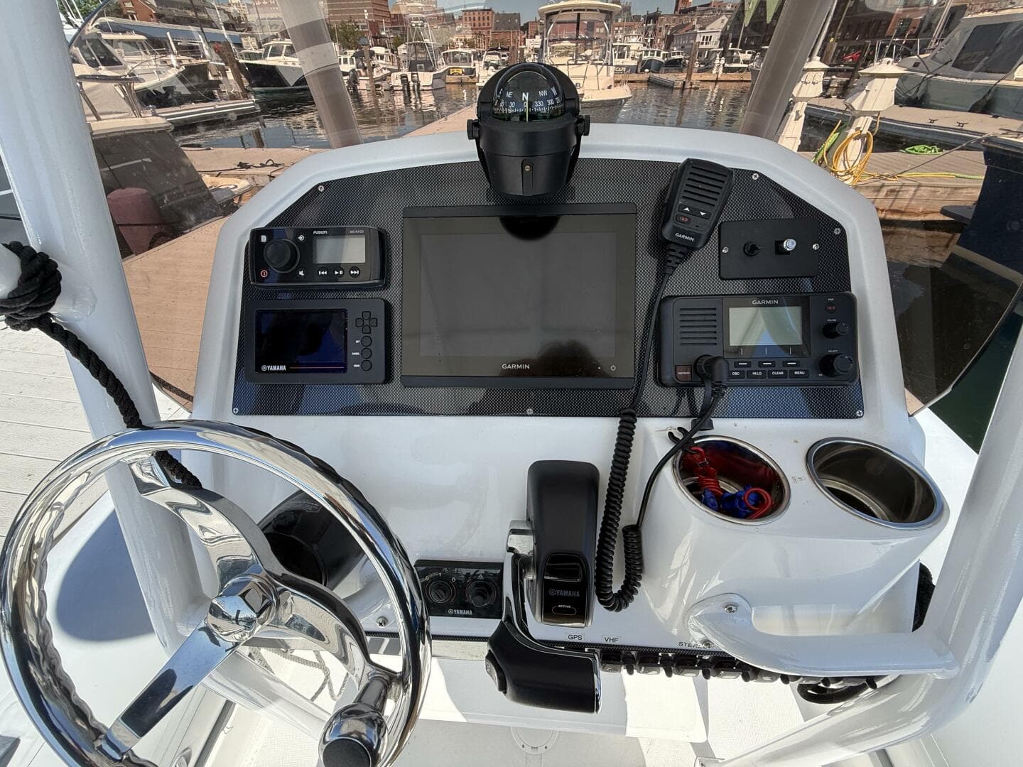 2020 Ab Inflatables Oceanus 21 Vst — photo 7