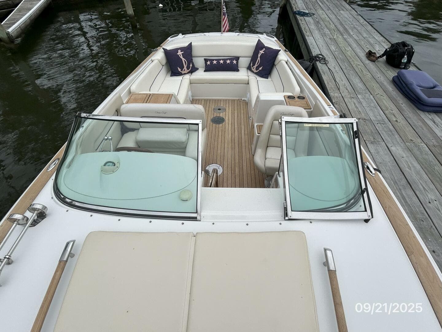 2006 Chris-Craft Corsair Heritage Edition — photo 18