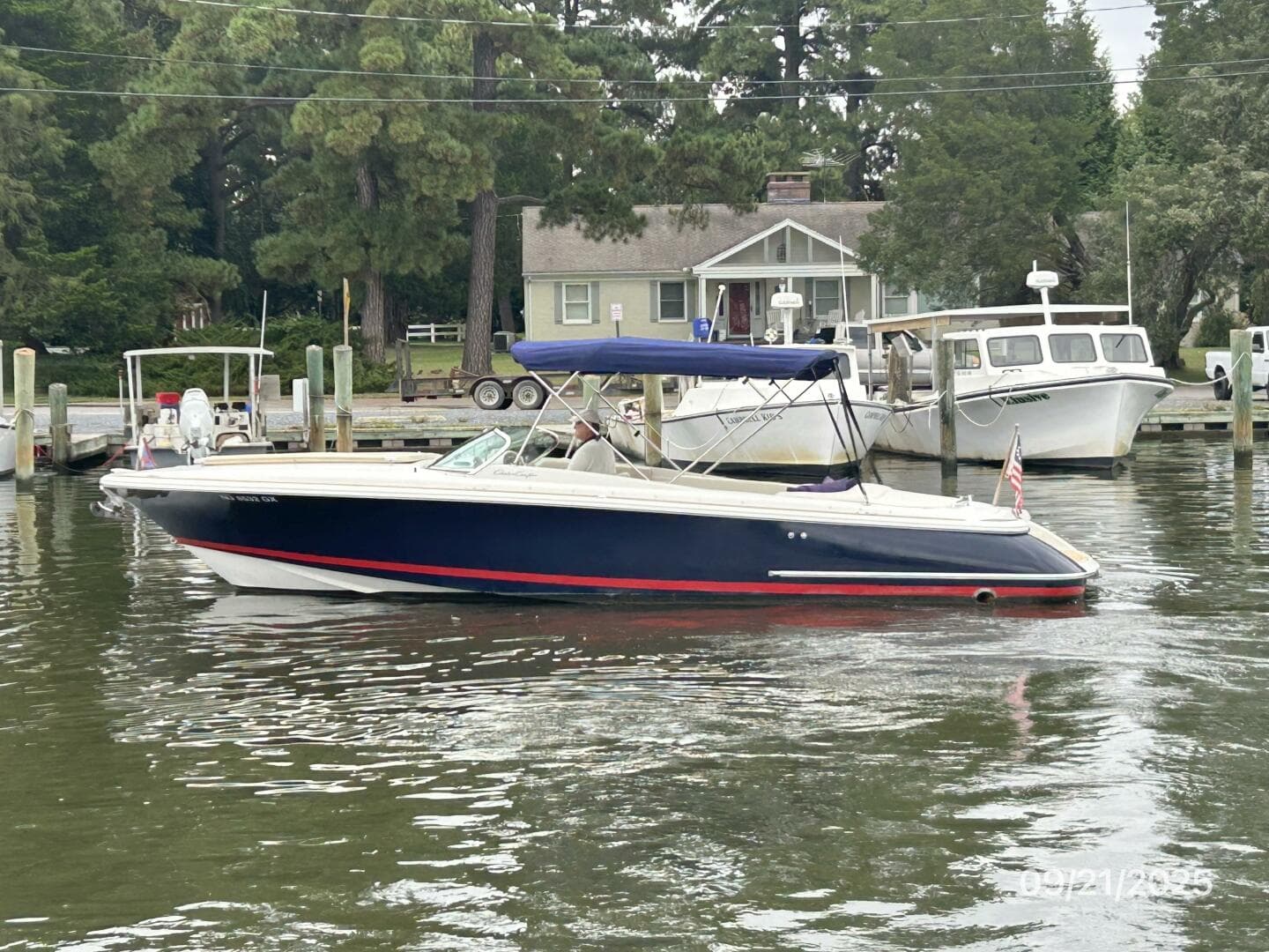 2006 Chris-Craft Corsair Heritage Edition — photo 2