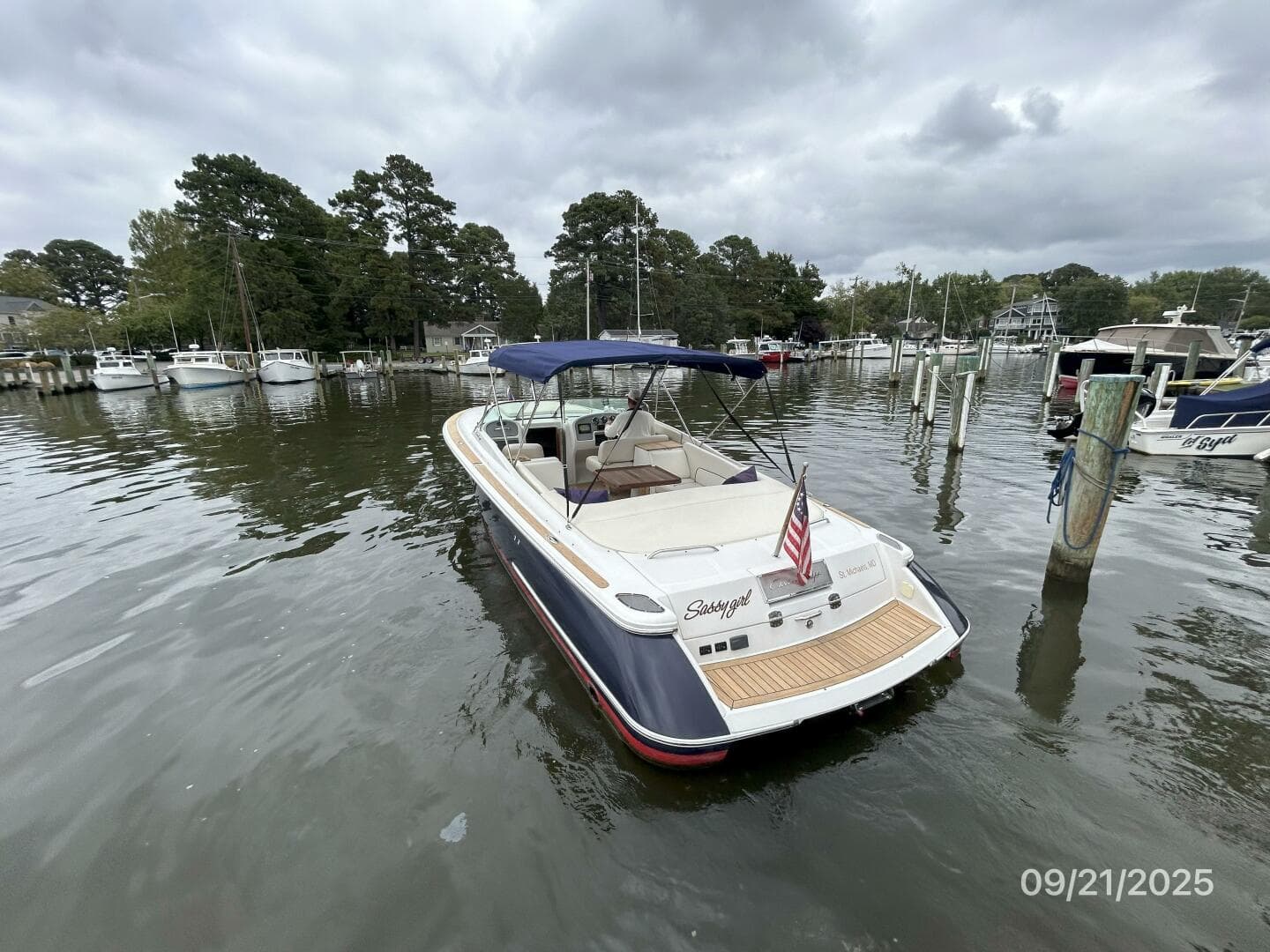 2006 Chris-Craft Corsair Heritage Edition — photo 6
