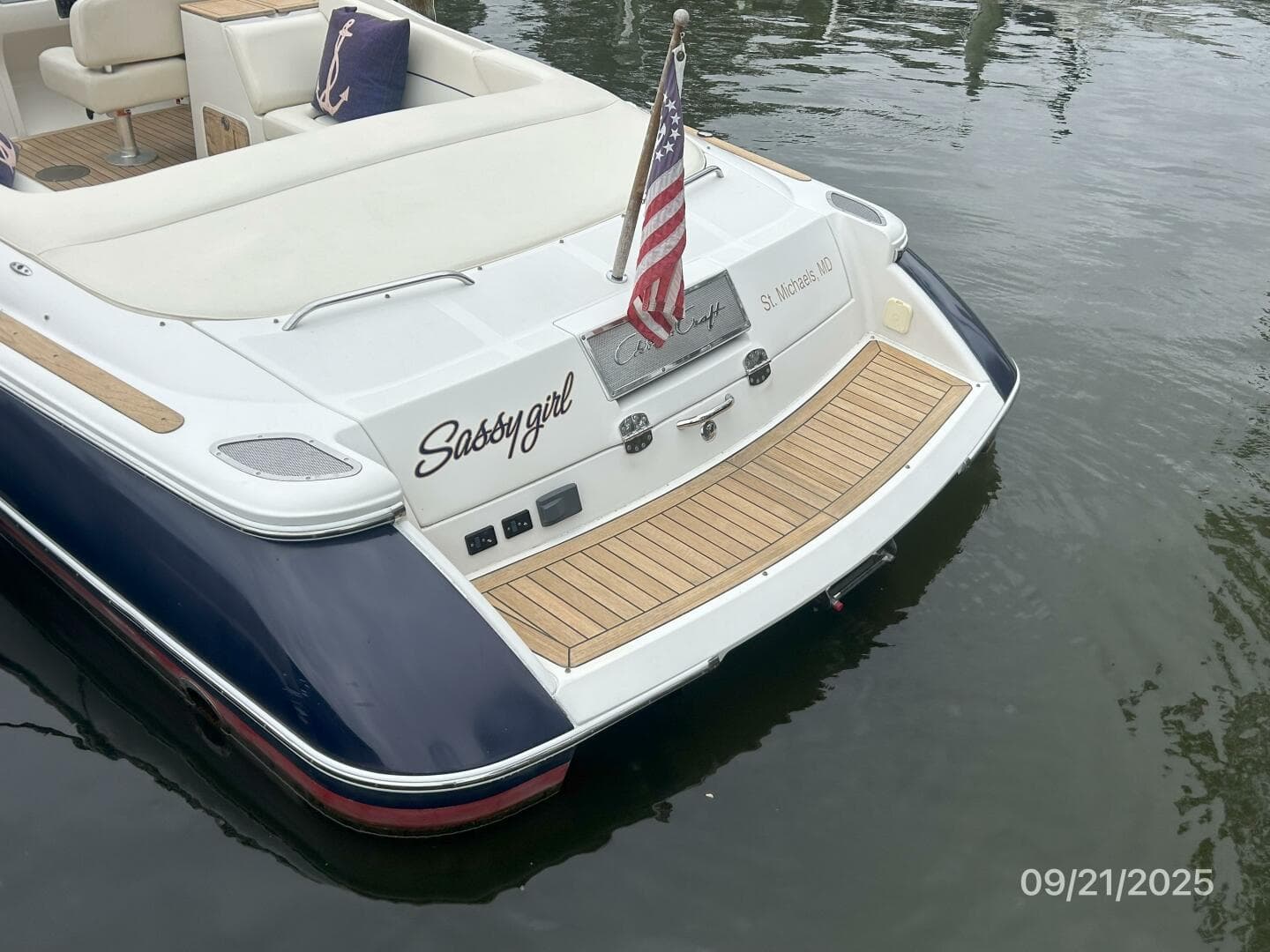 2006 Chris-Craft Corsair Heritage Edition — photo 20