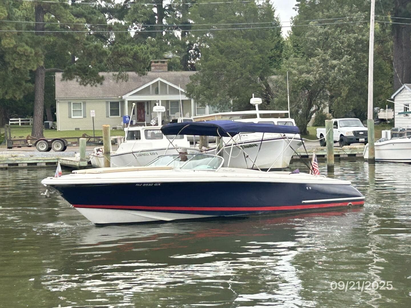 2006 Chris-Craft Corsair Heritage Edition — photo 4