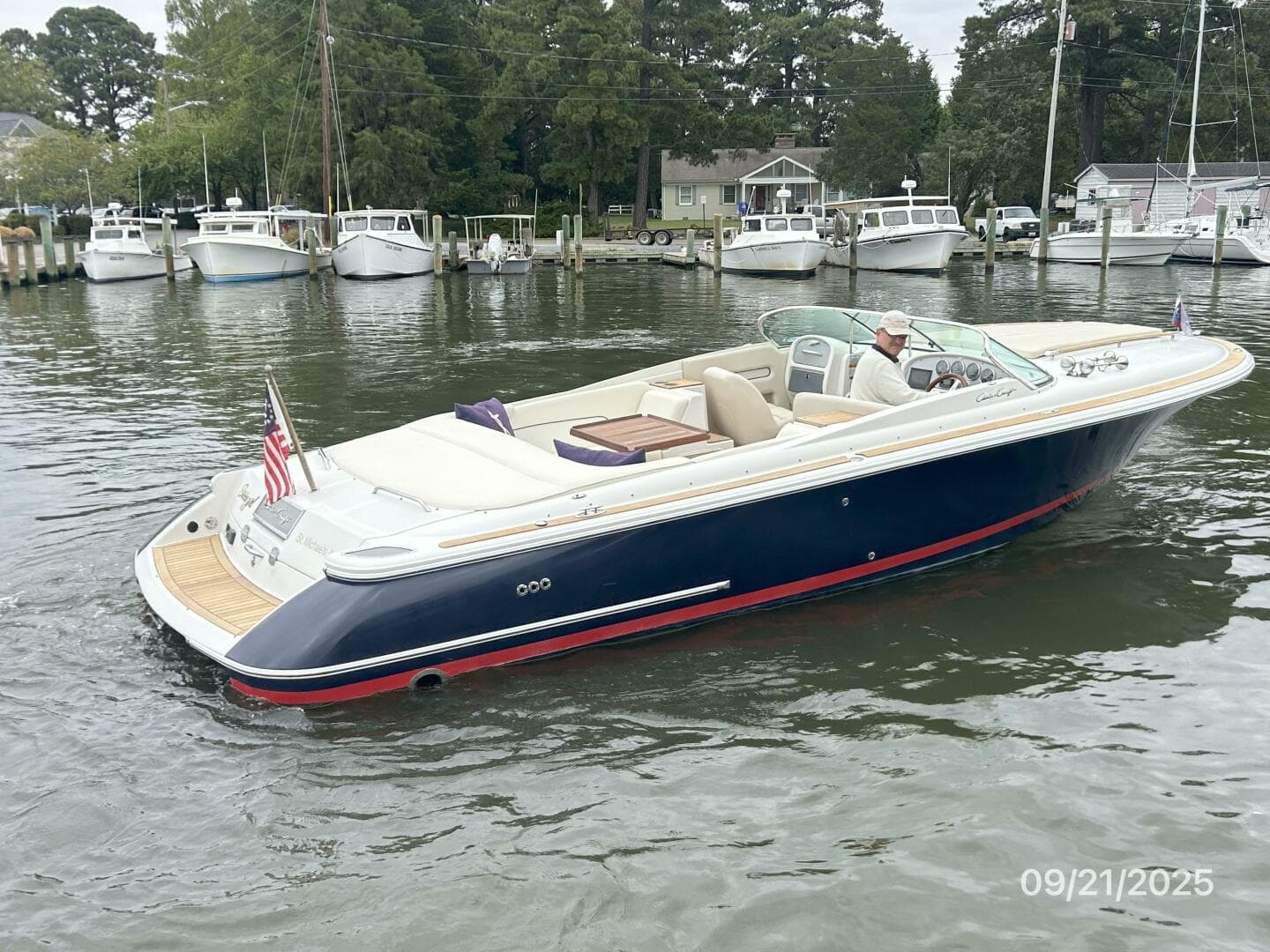 2006 Chris-Craft Corsair Heritage Edition — photo 10