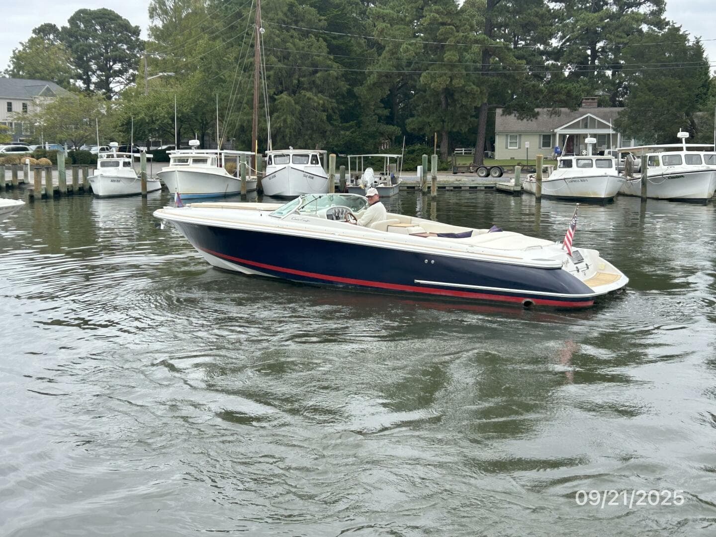 2006 Chris-Craft Corsair Heritage Edition — photo 5
