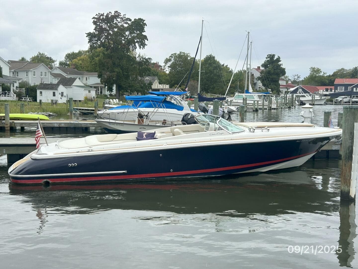 2006 Chris-Craft Corsair Heritage Edition — photo 8