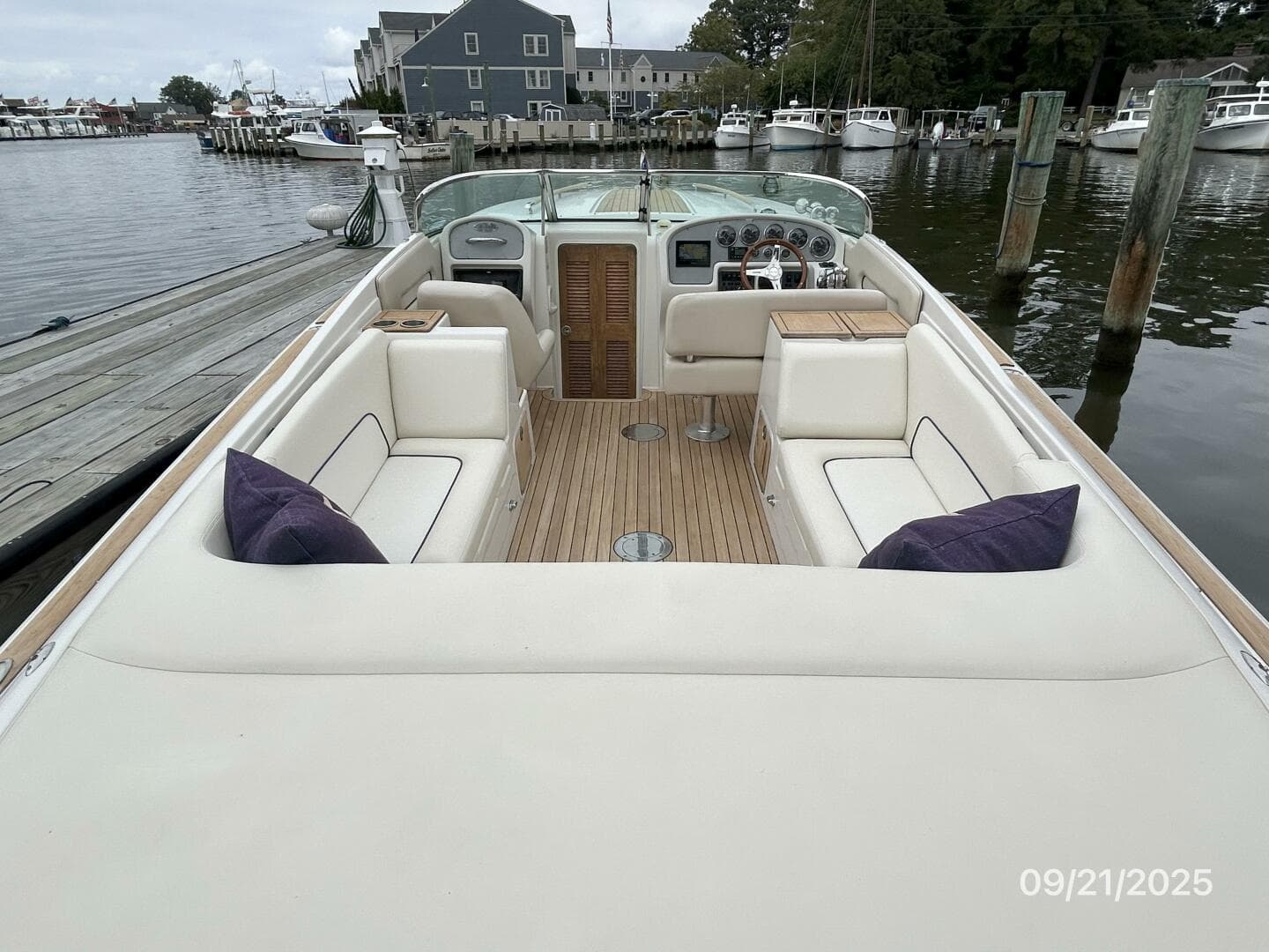 2006 Chris-Craft Corsair Heritage Edition — photo 21