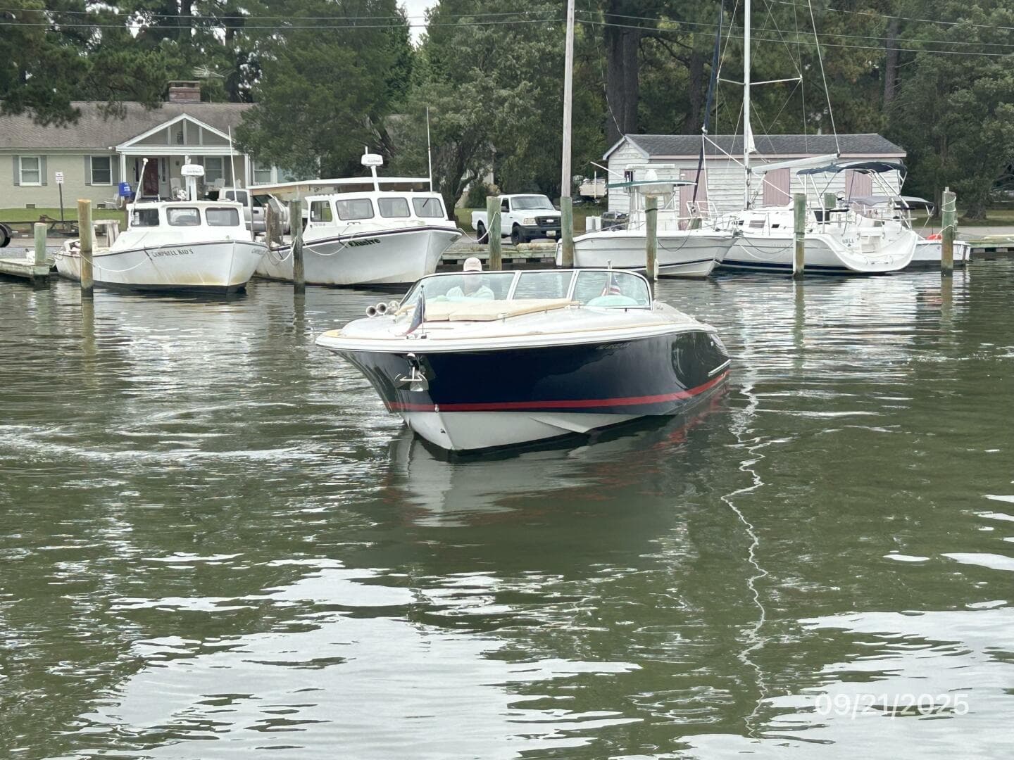 2006 Chris-Craft Corsair Heritage Edition — photo 3