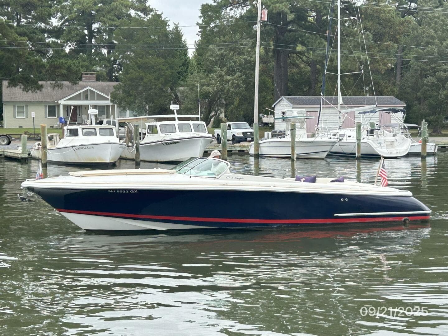 2006 Chris-Craft Corsair Heritage Edition — photo 1