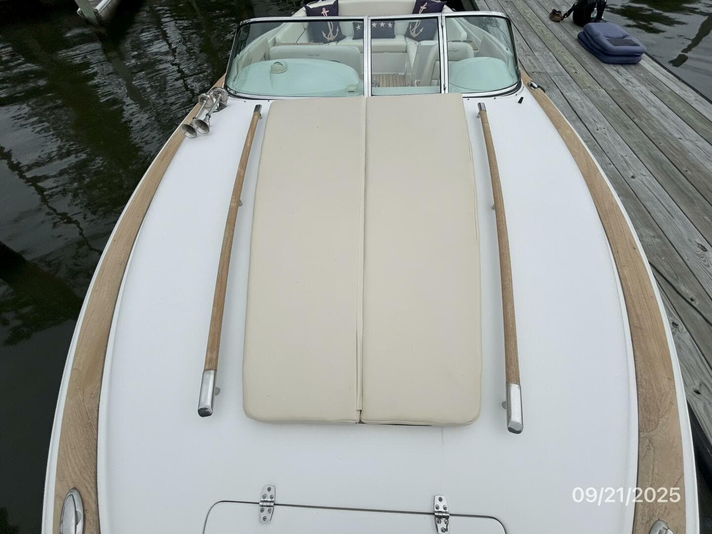 2006 Chris-Craft Corsair Heritage Edition — photo 17
