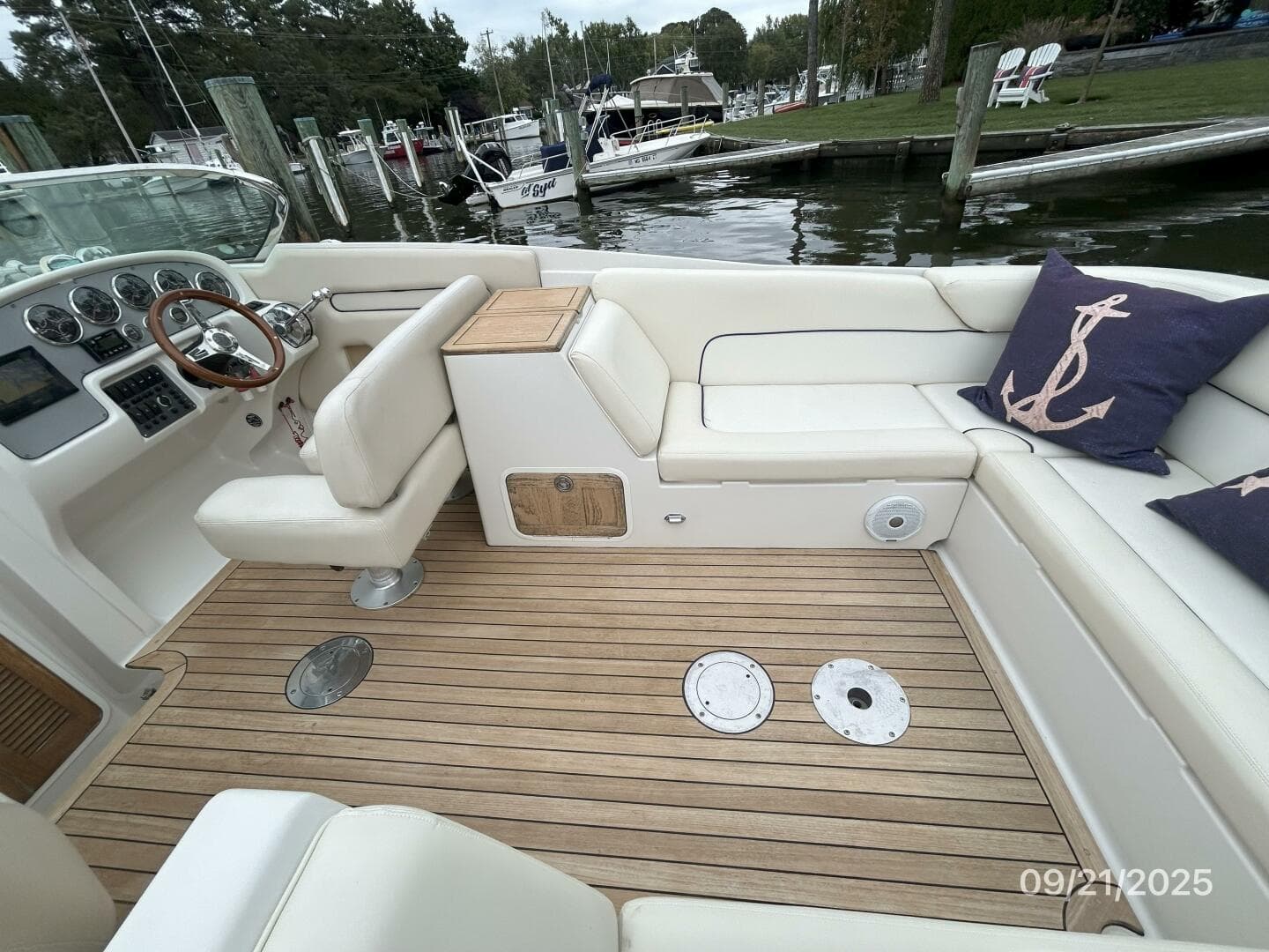 2006 Chris-Craft Corsair Heritage Edition — photo 24
