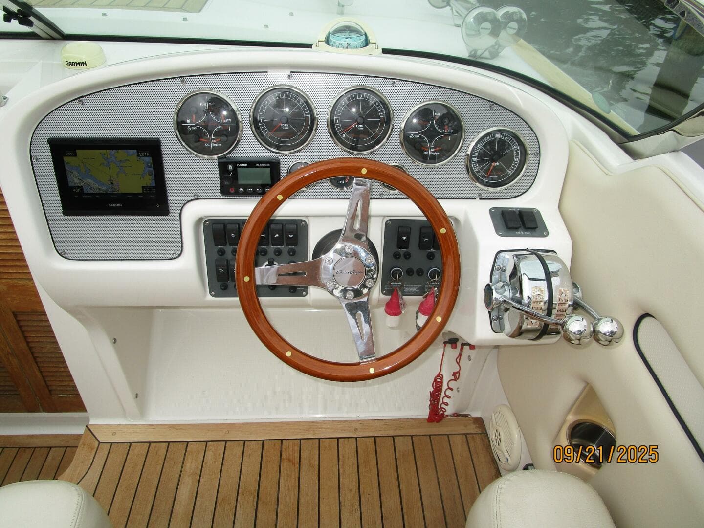 2006 Chris-Craft Corsair Heritage Edition — photo 27