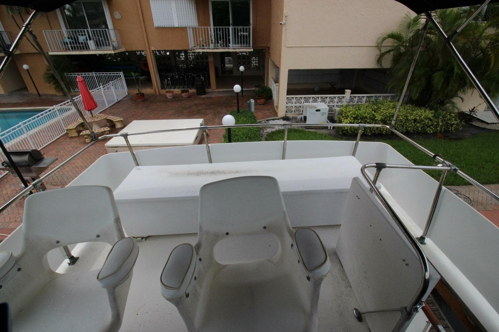 1974 Bertram 42 — photo 30