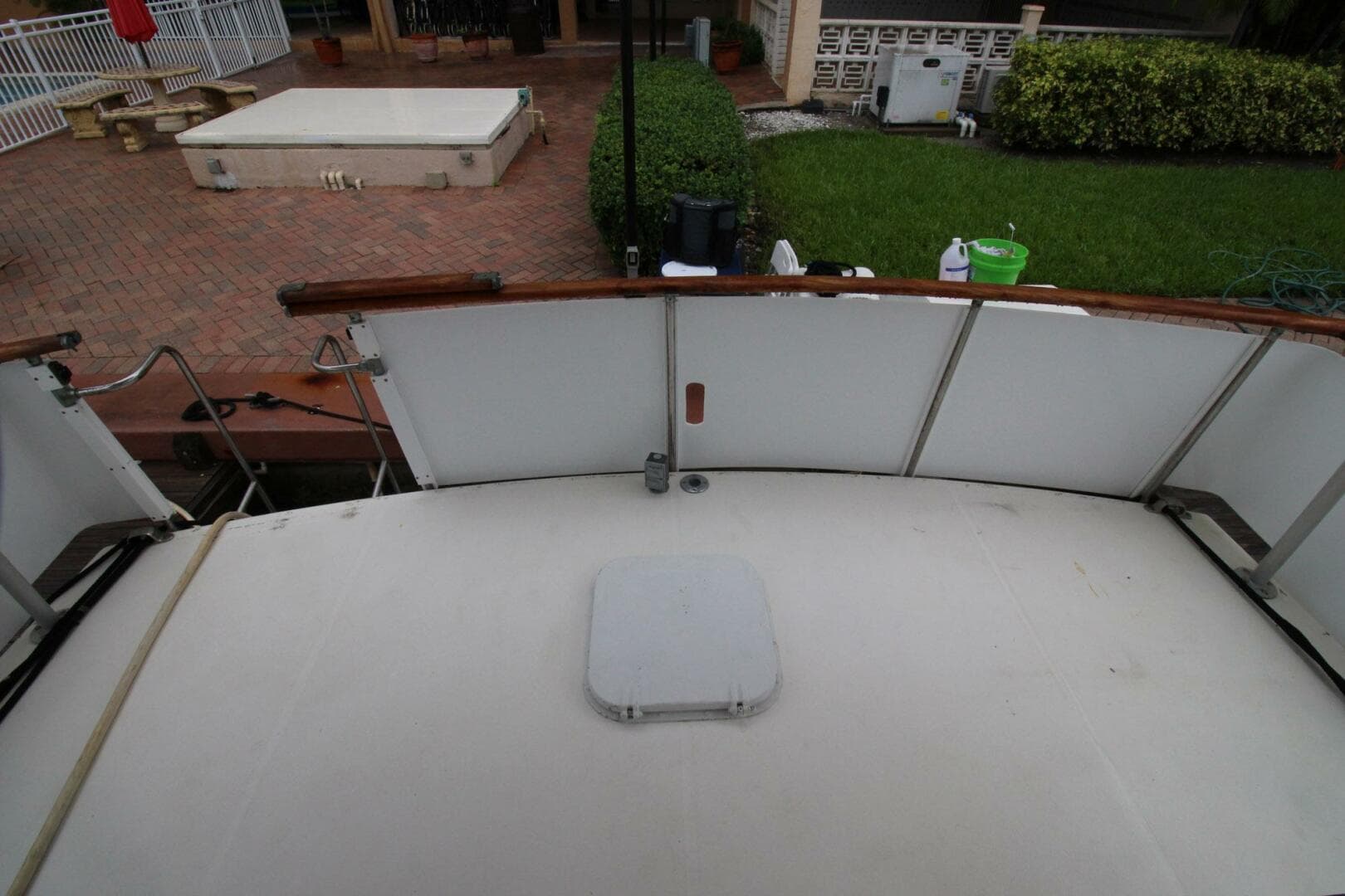 1974 Bertram 42 — photo 10