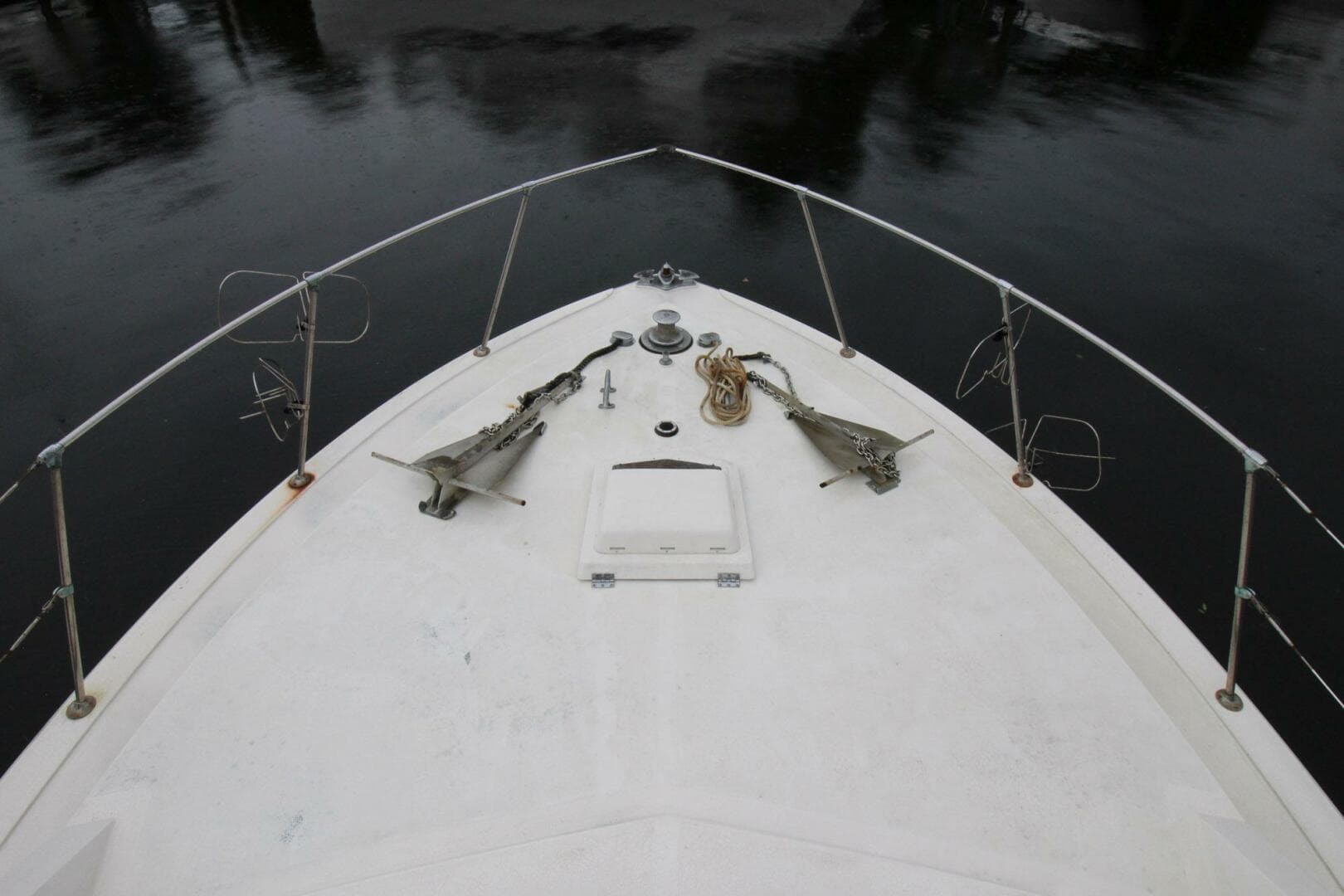 1974 Bertram 42 — photo 9