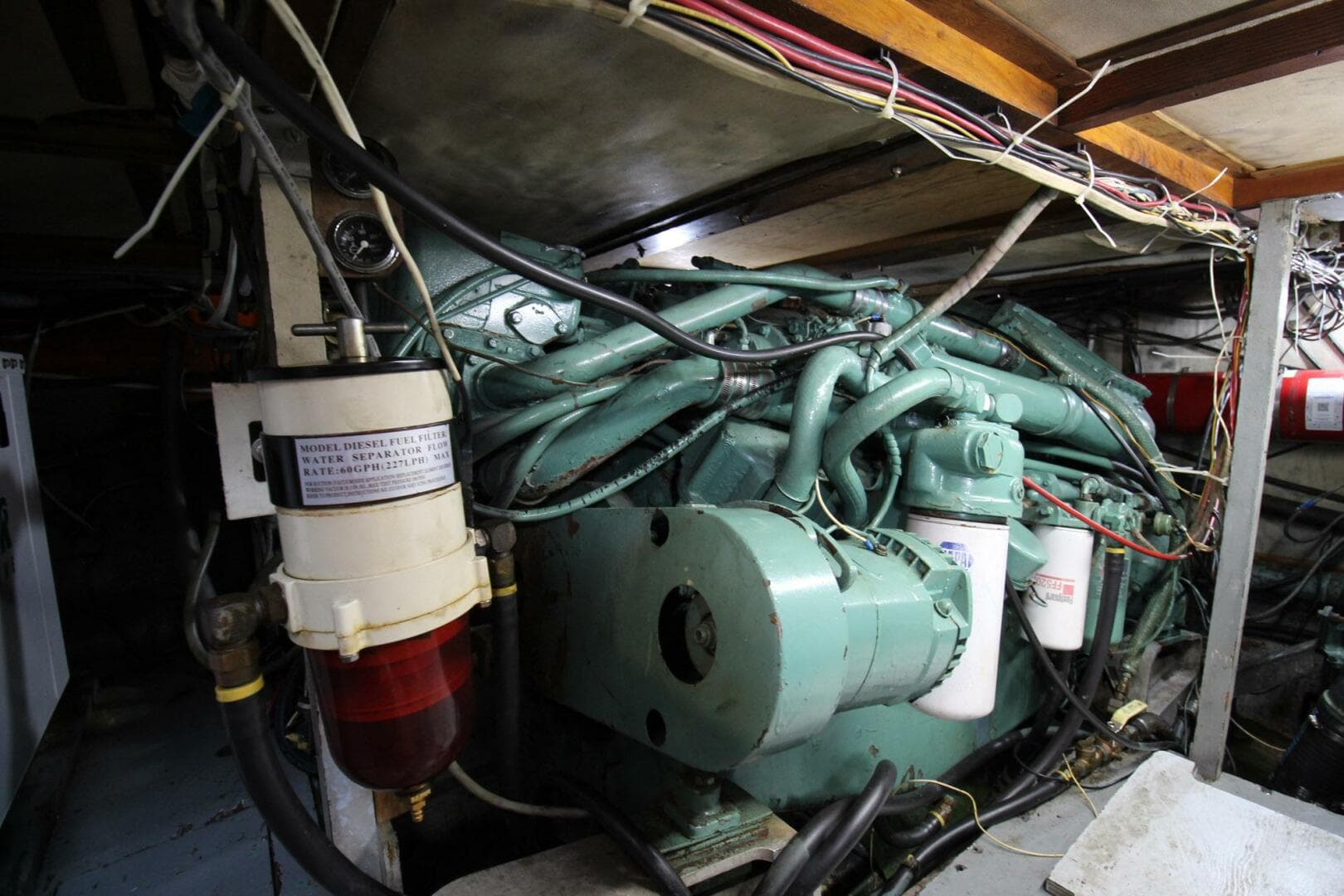 1974 Bertram 42 — photo 24